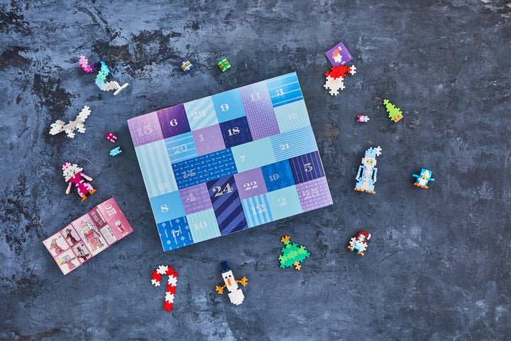 Adventskalender — santa's northern lights (615-delig)