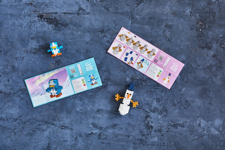 Adventskalender — santa's northern lights (615-delig)