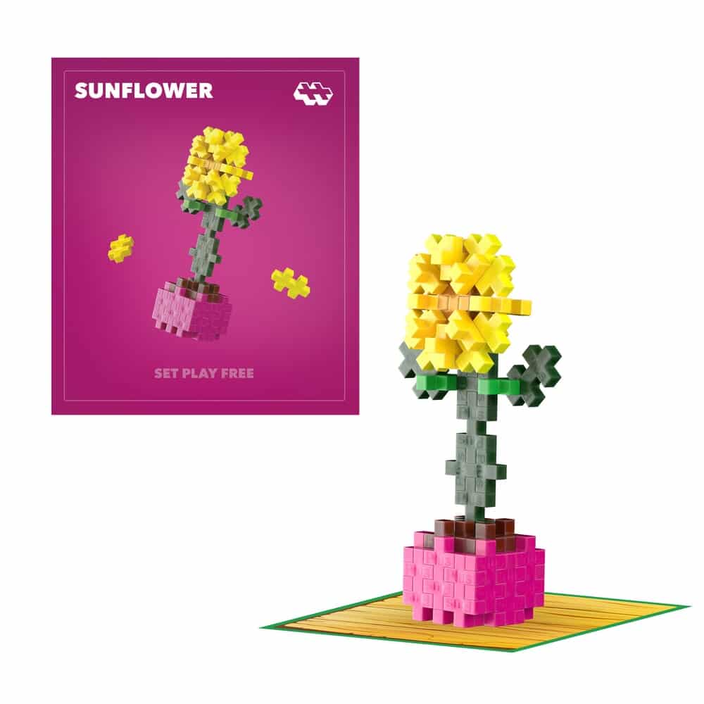 Plant packs — sunflower (50 st)