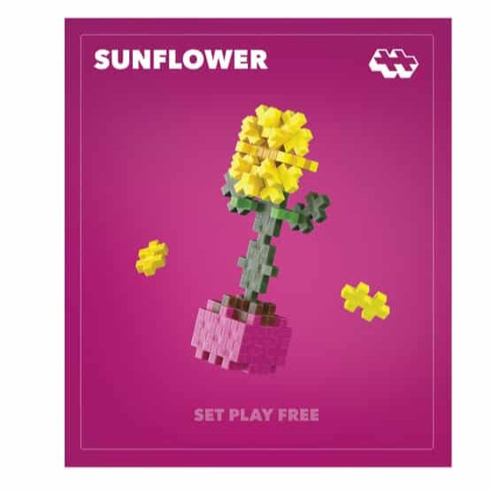 Plant packs — sunflower (50 st)