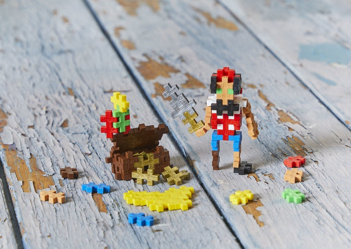 Tube piraat (100 st)