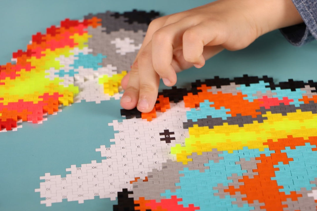 Puzzle by number – RUIMTE (500 st)