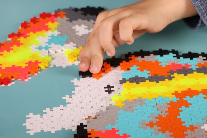 Puzzle by number – RUIMTE (500 st)