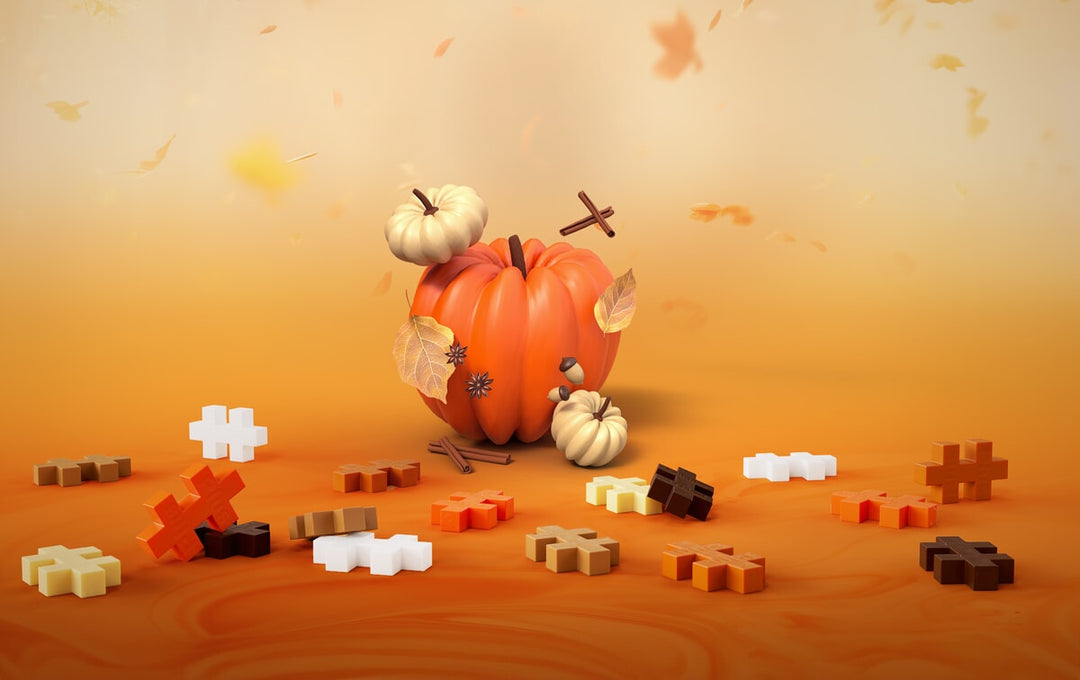 Tube pumpkin spice (240st)