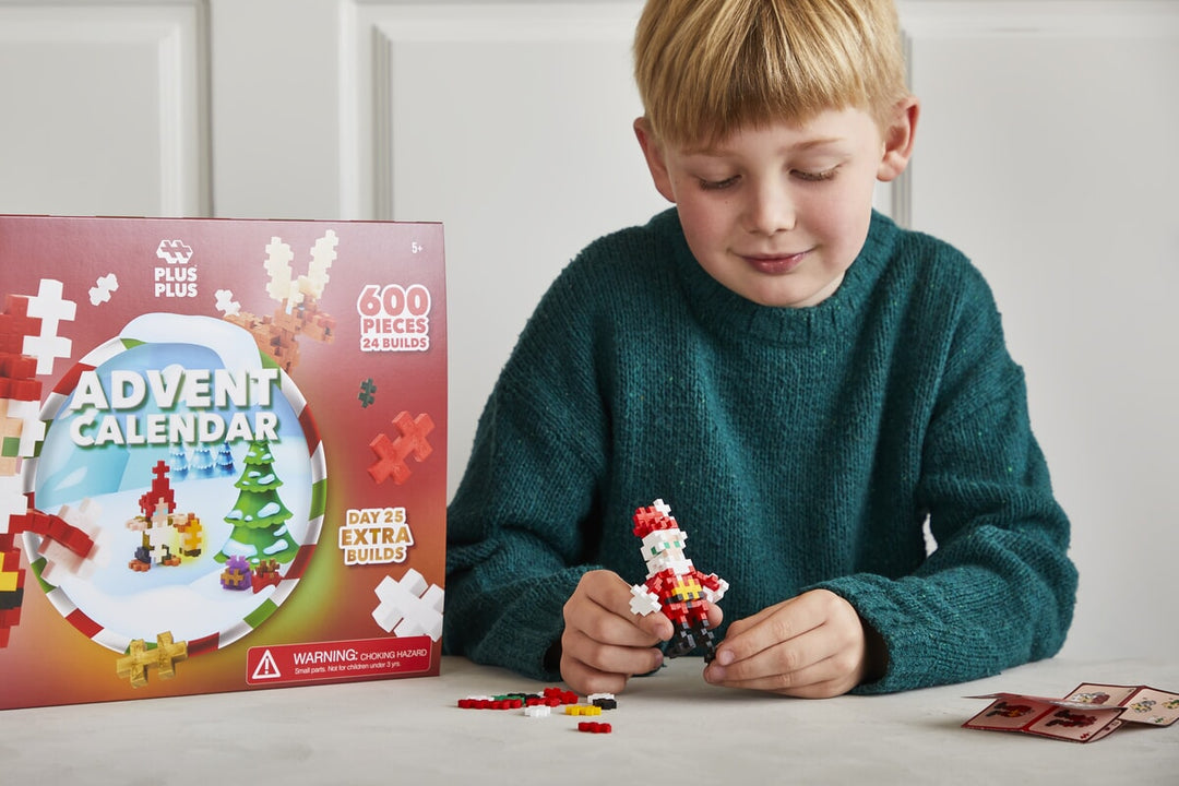 Adventskalender — santa's world (600-delig)
