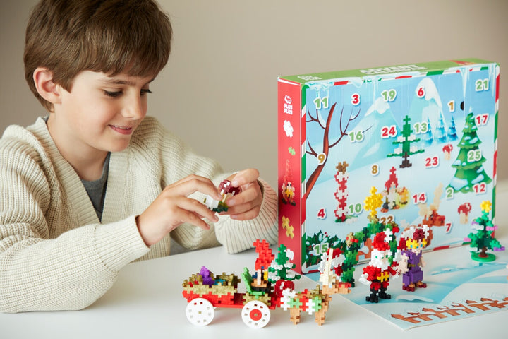 Adventskalender — santa's world (600-delig)