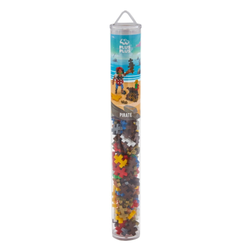 Tube piraat (100 st)