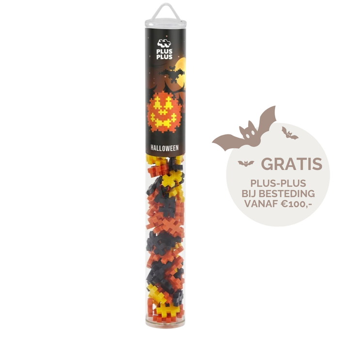 Tube halloween (100st)