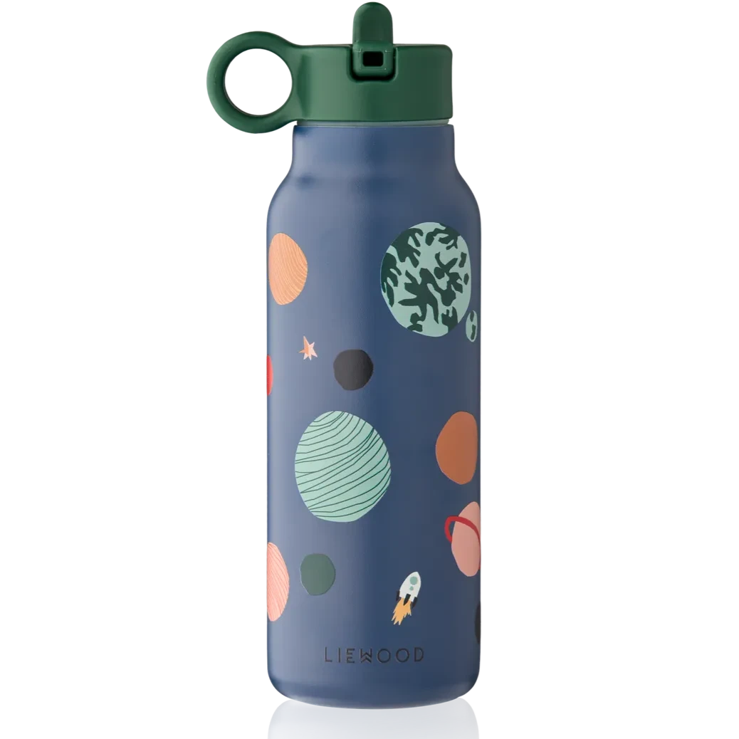 Falk drinkfles universe classic navy
