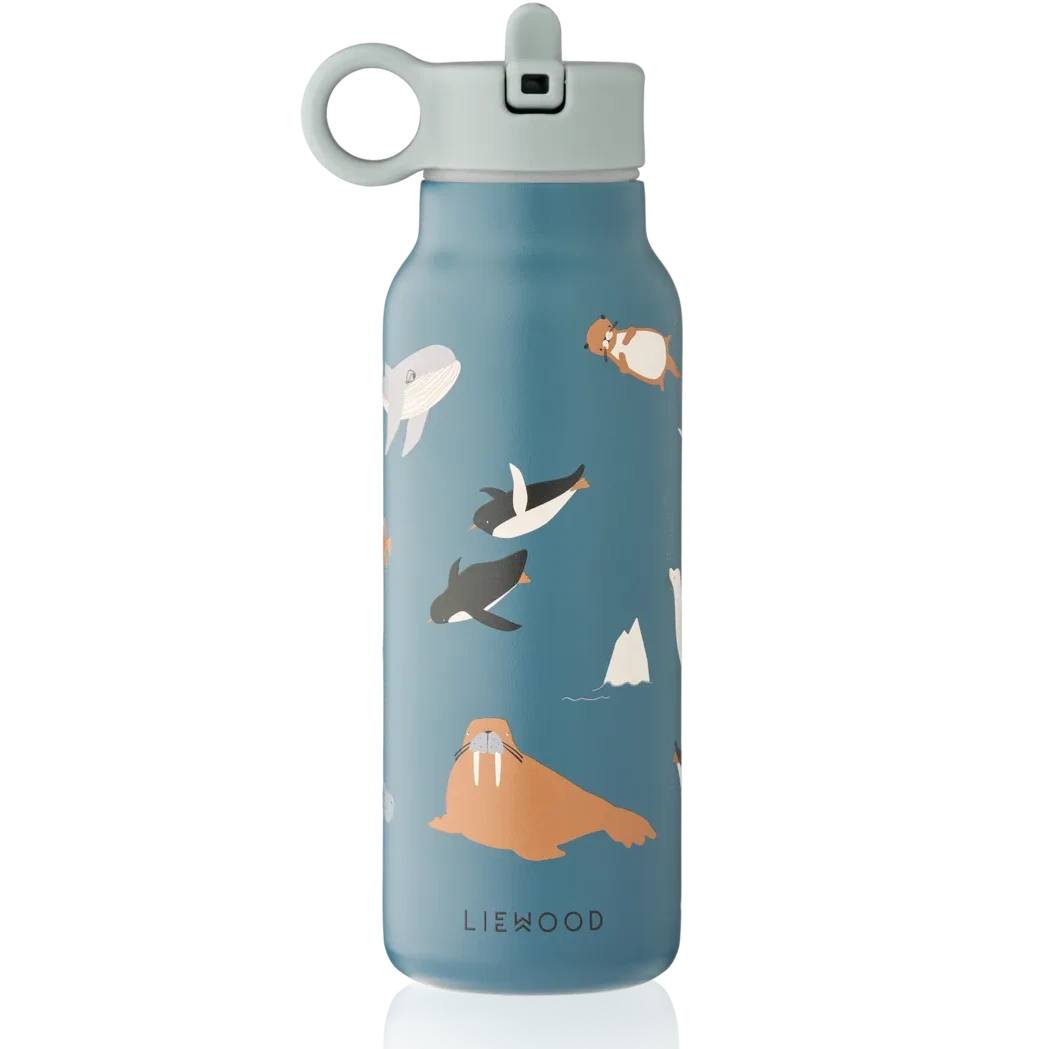 Falk drinkfles arctic sea ocean view