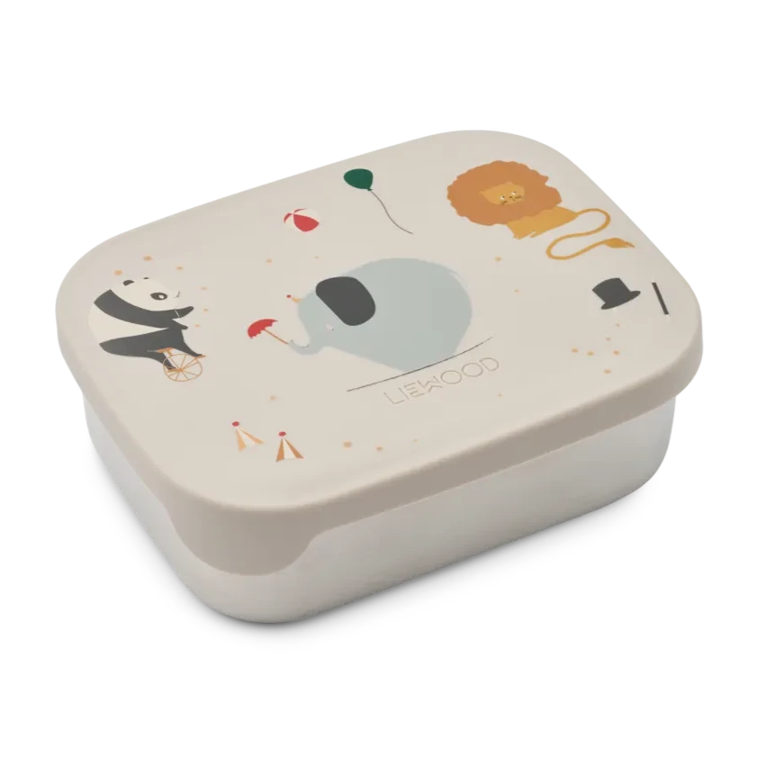 Arthur lunchbox circus sandy - Kidooz