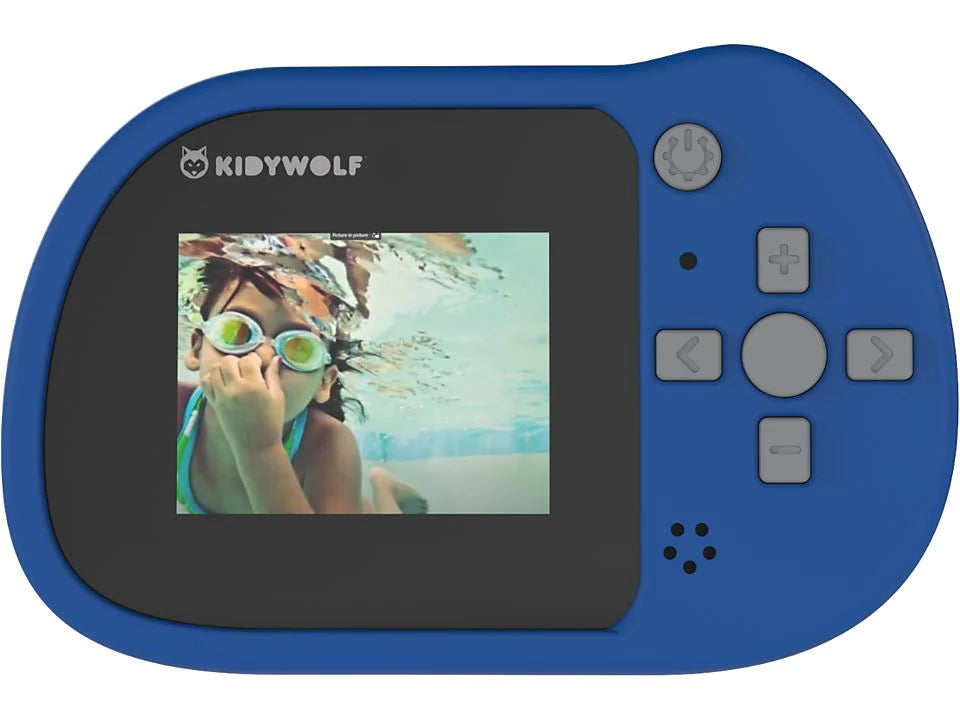 Kidycam blauw - Kidooz