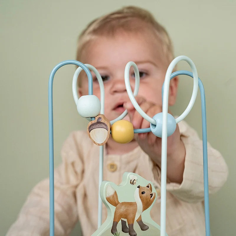 Activiteitenspiraal forest friends - Kidooz