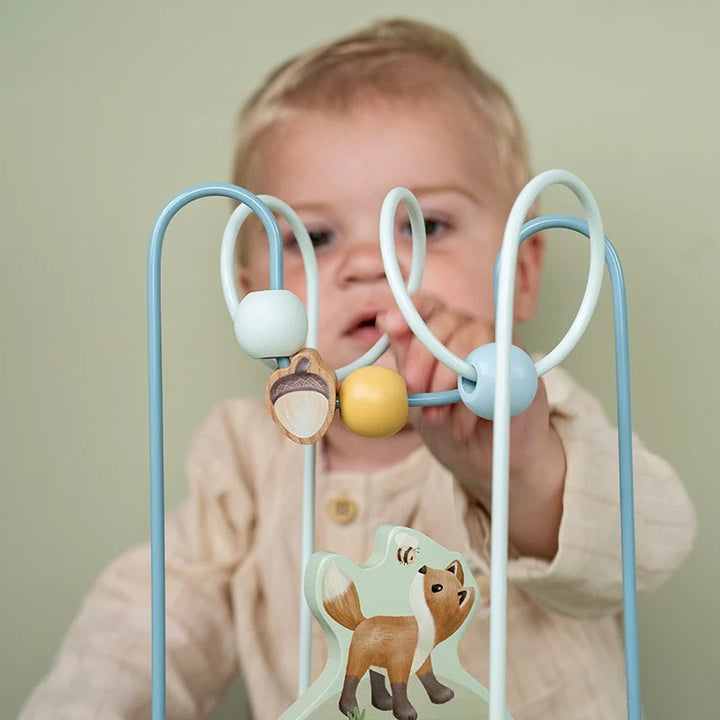 Activiteitenspiraal forest friends - Kidooz