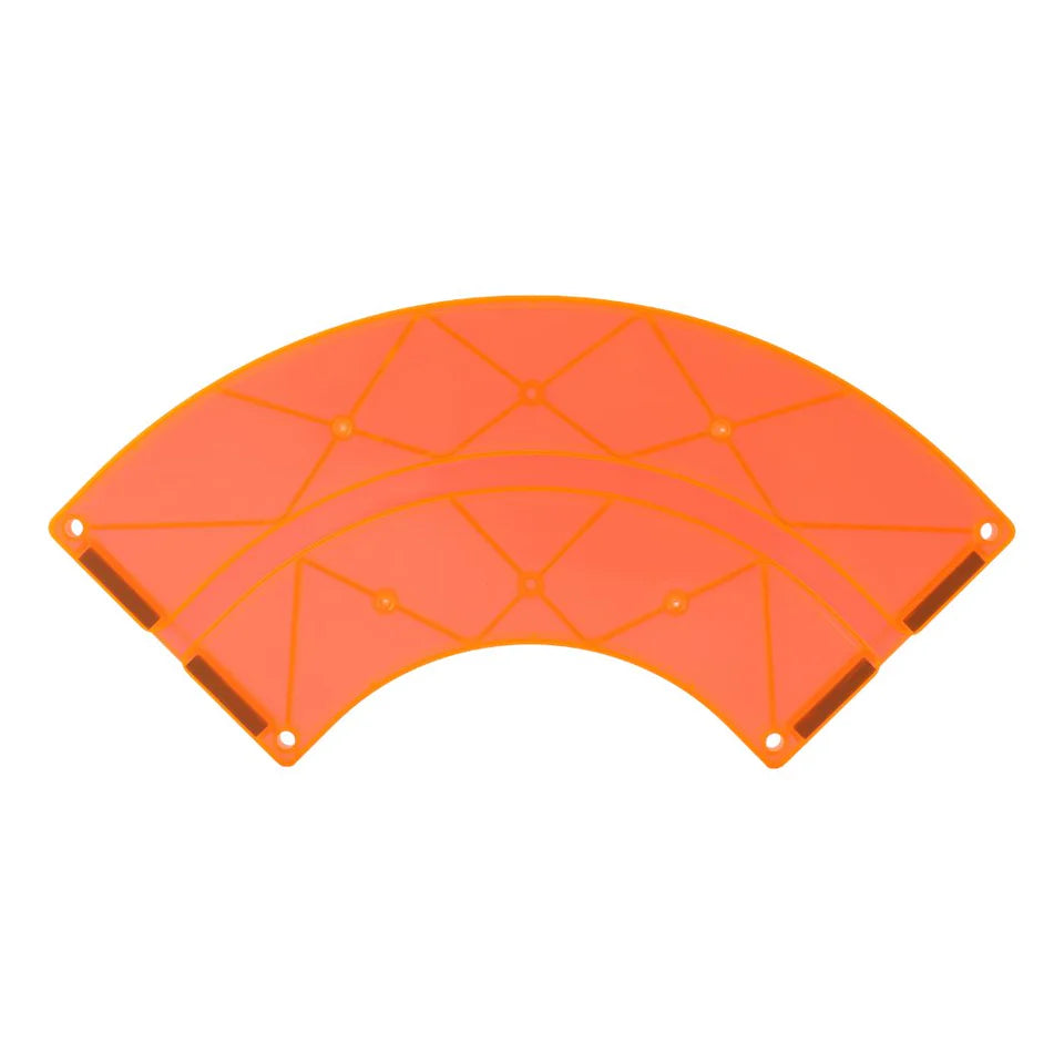 Race track add-on curves (15-delig) - Kidooz