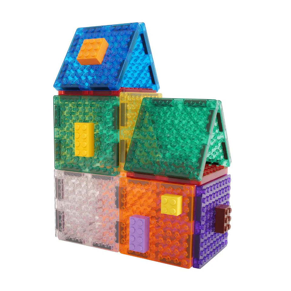 Brick pack (16-delig) - Kidooz