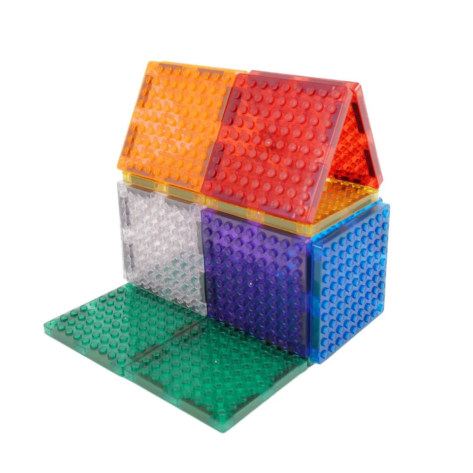 Brick pack (16-delig) - Kidooz