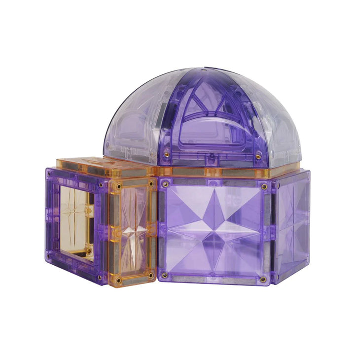 Small curved dome pack (34-delig) - Kidooz