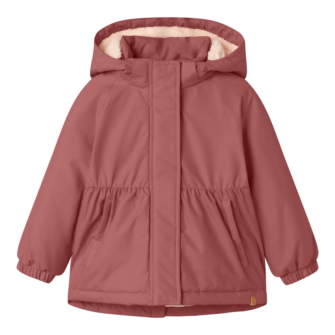 Winterjas withered rose - Kidooz