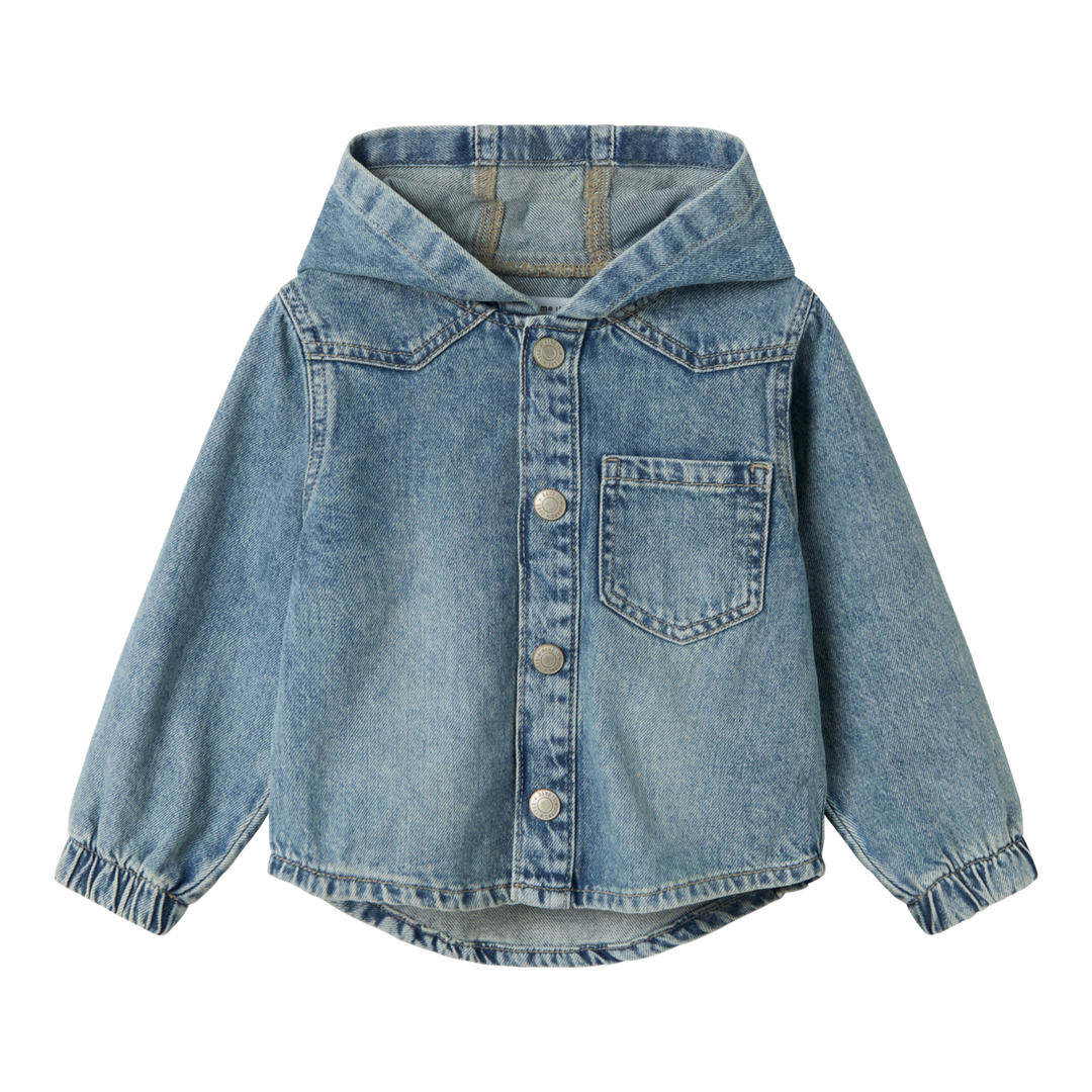 Spijkerjasje vintage blue denim - Kidooz