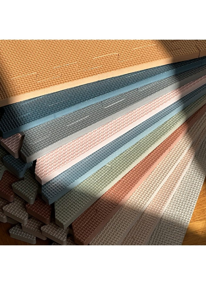 Foam speelmat clay - Kidooz