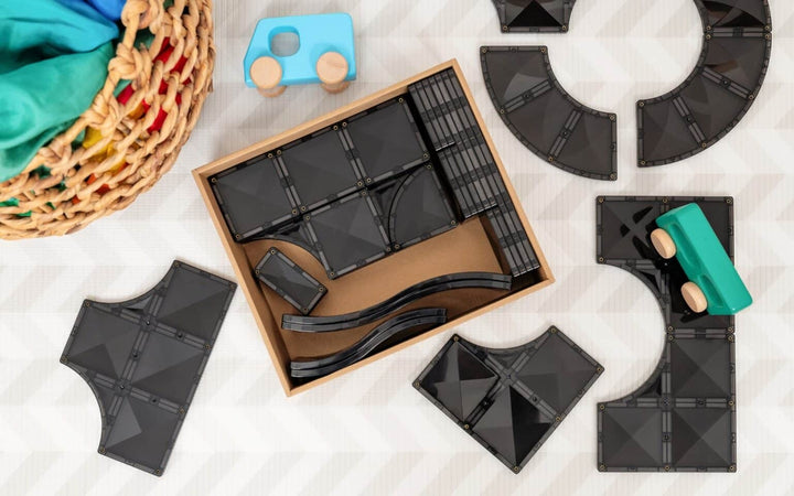 Creative roads pack (48-delig) - Kidooz