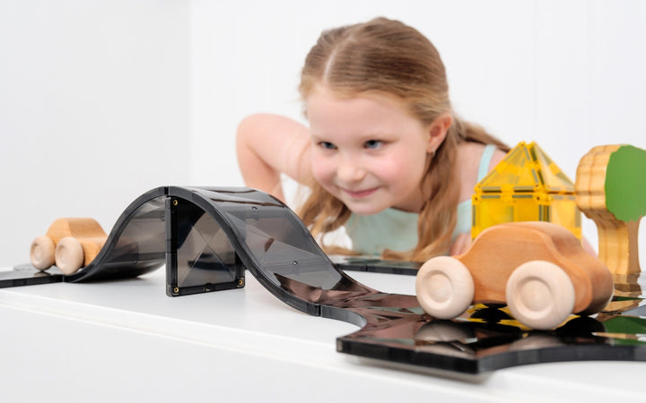 Creative roads pack (48-delig) - Kidooz