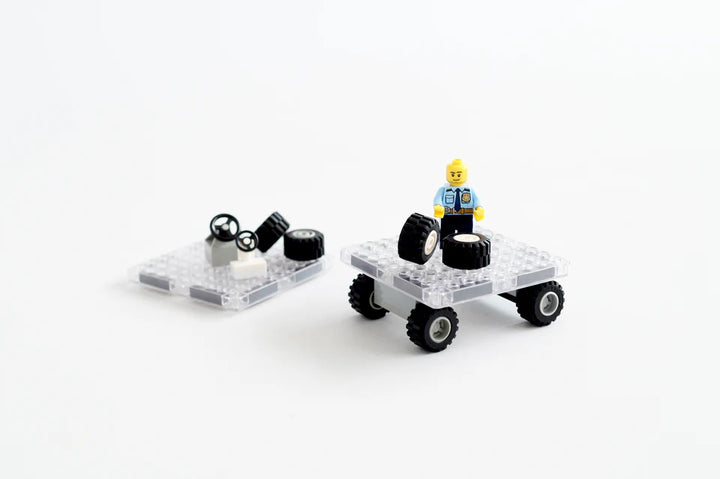 Brick pack (16-delig) - Kidooz