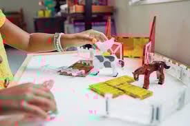 Farm animals (25-delig) - Kidooz