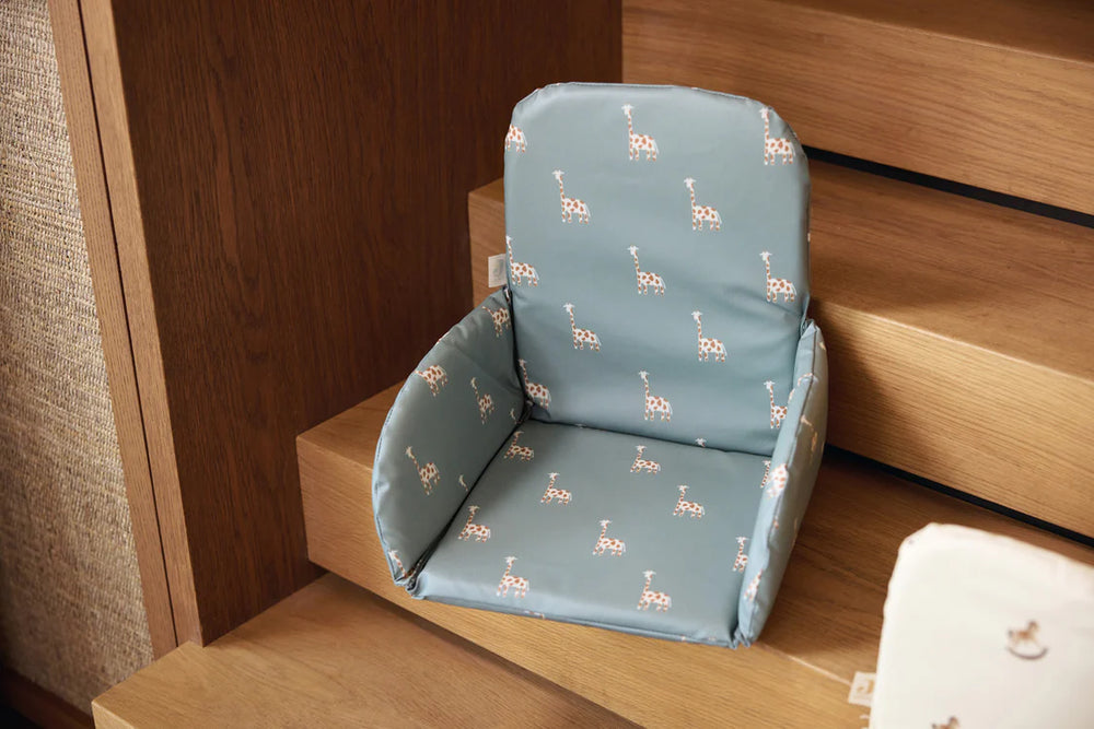 Stoelverkleiner jungle jambo giraffe - Kidooz
