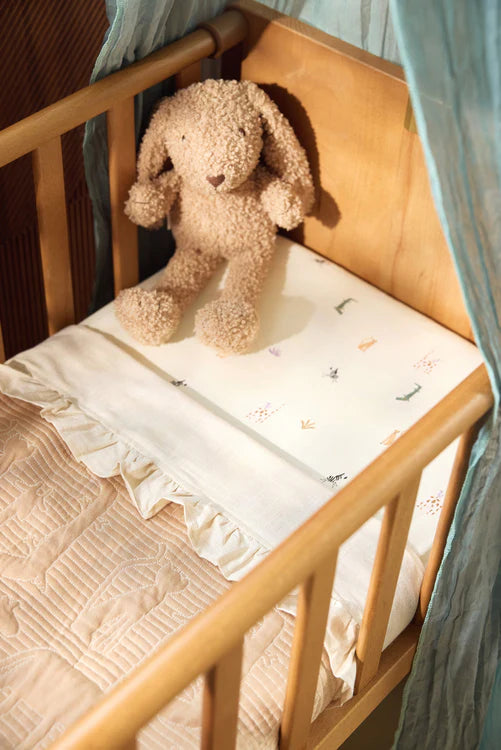 Hoeslaken jungle jambo - Kidooz