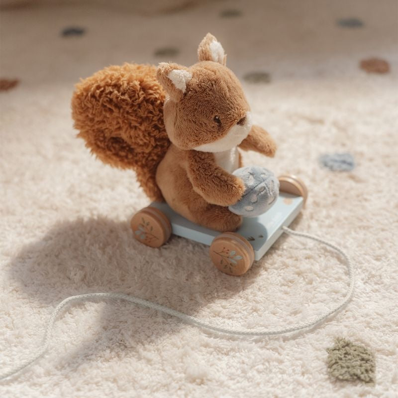 Trekdier eekhoorn - Kidooz