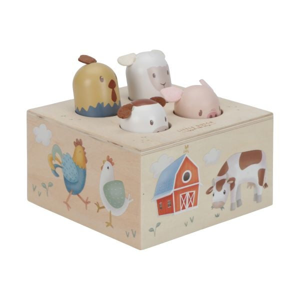 Pop-up little farm - Kidooz
