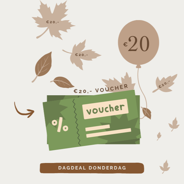 CADEAUBON €20,—
