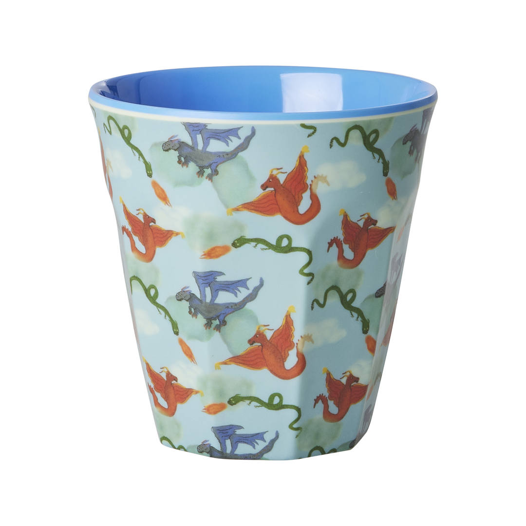 Beker dragon print - Kidooz