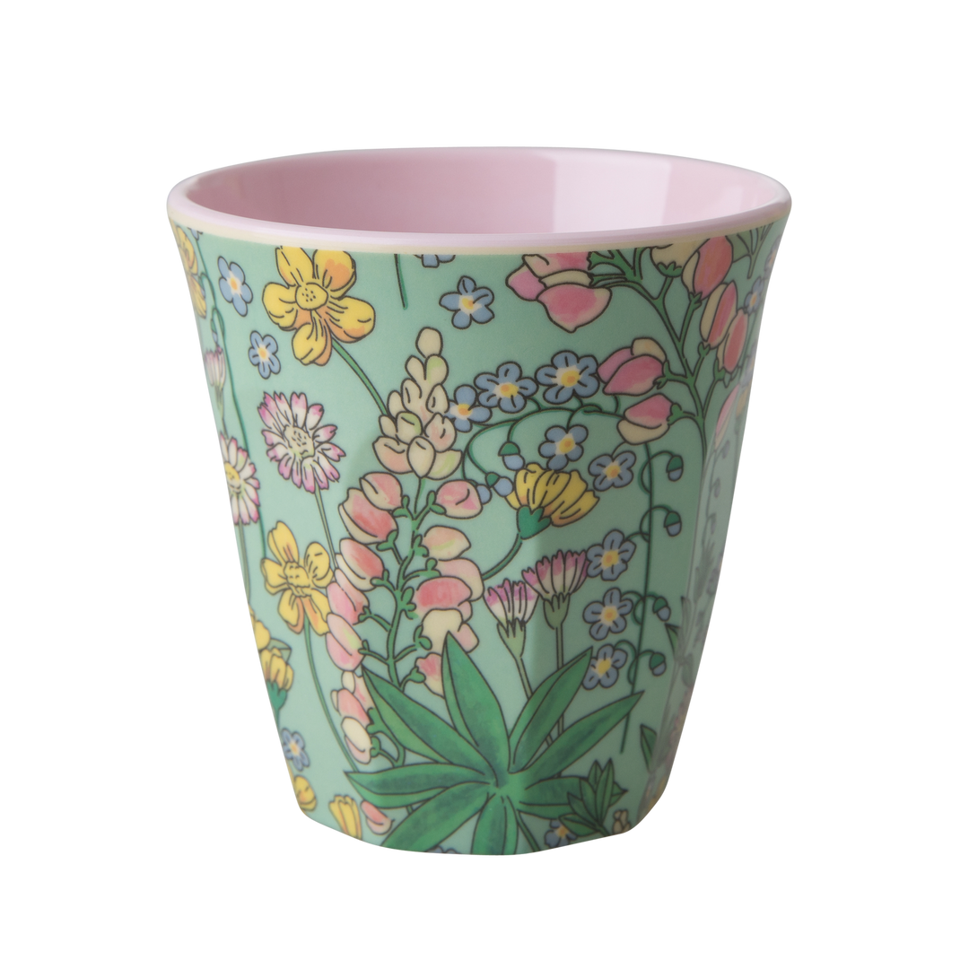 Beker lupin print - Kidooz