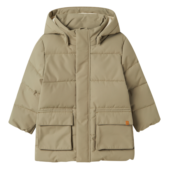 Winterjas overland trek - Kidooz