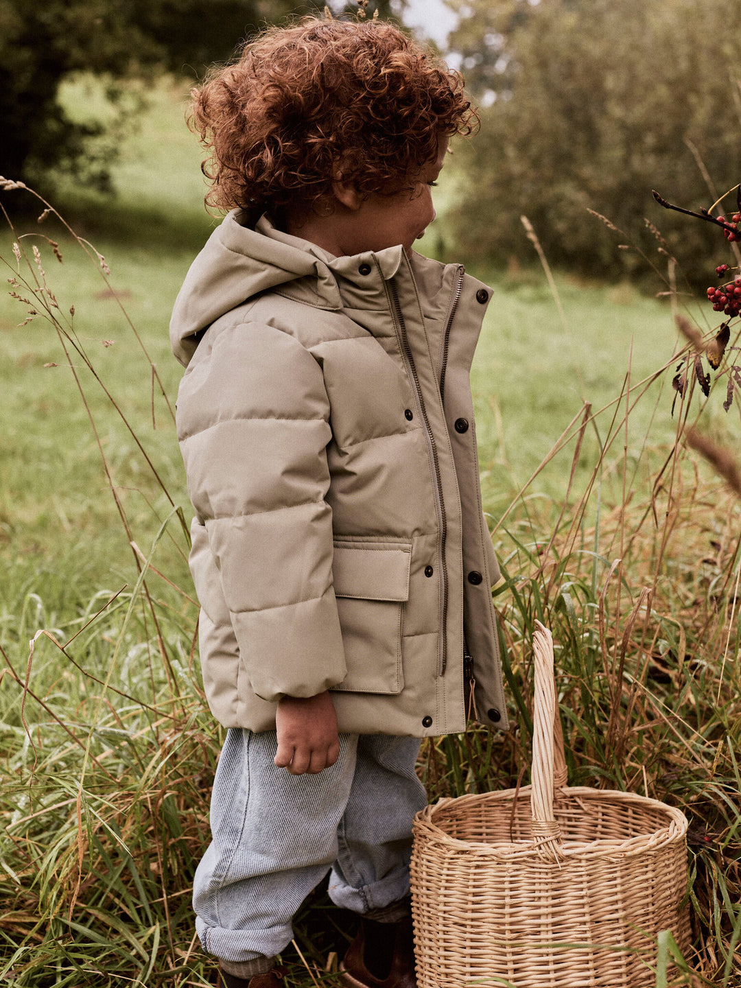 Winterjas overland trek - Kidooz