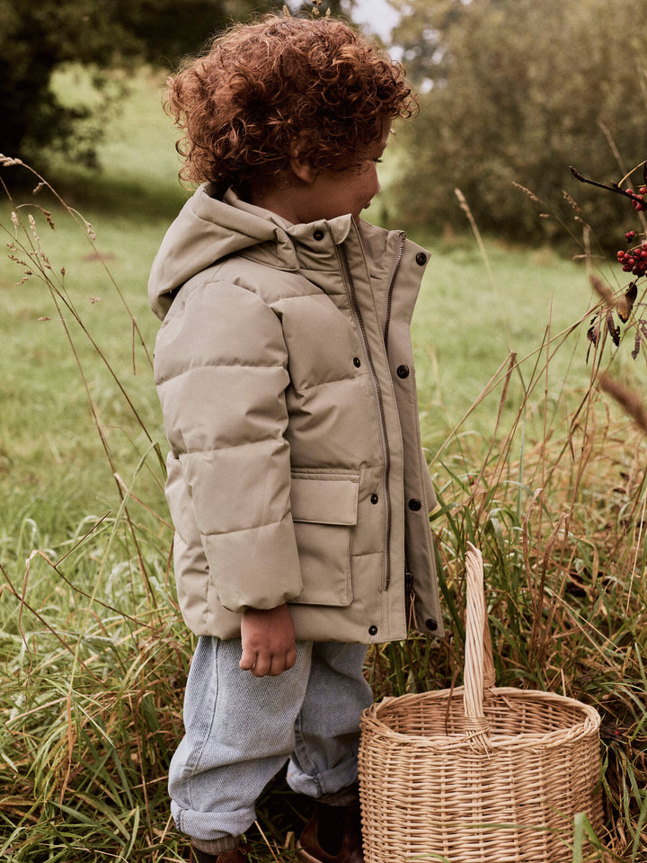 Winterjas overland trek - Kidooz