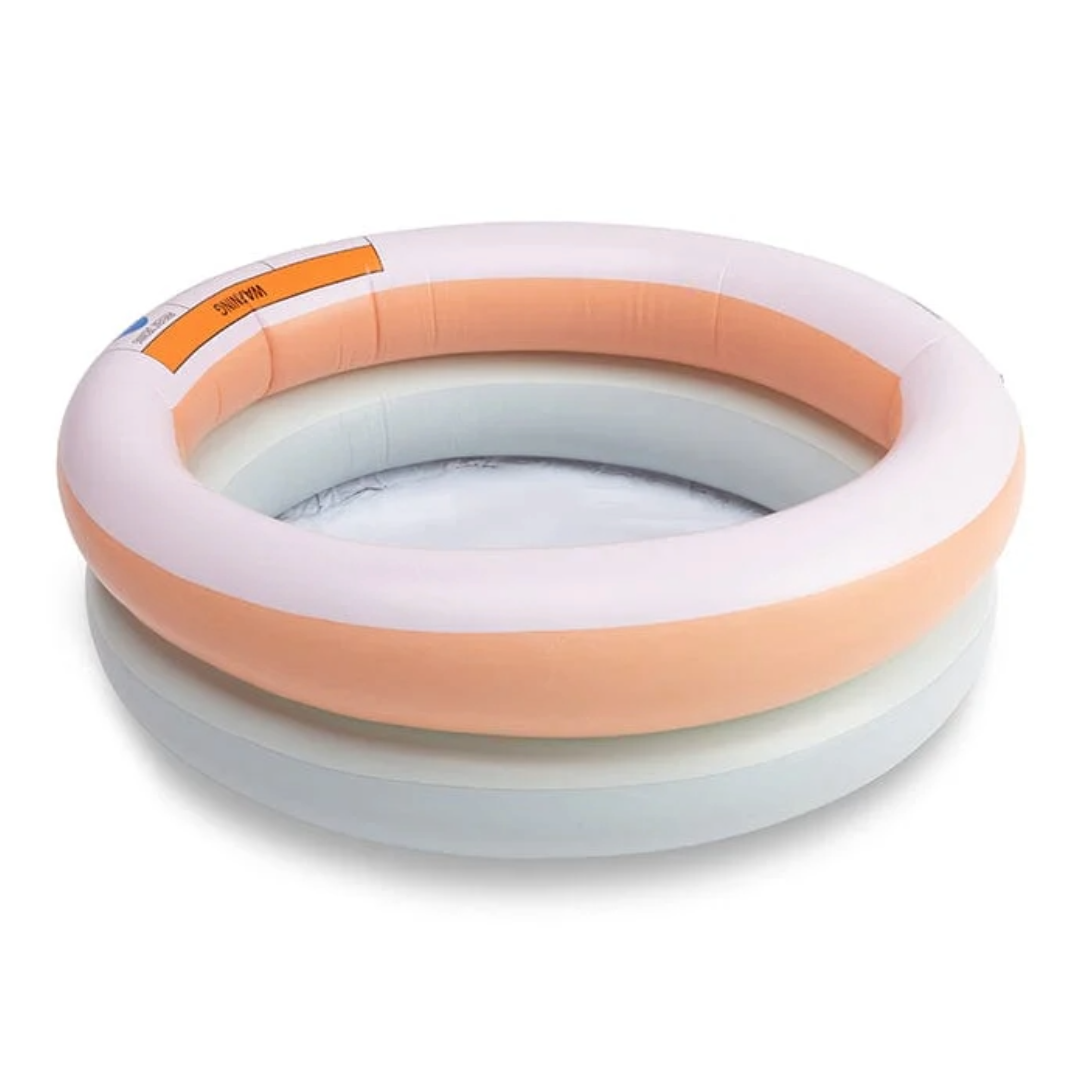 Zwembad color rush Ø 60 cm - Kidooz