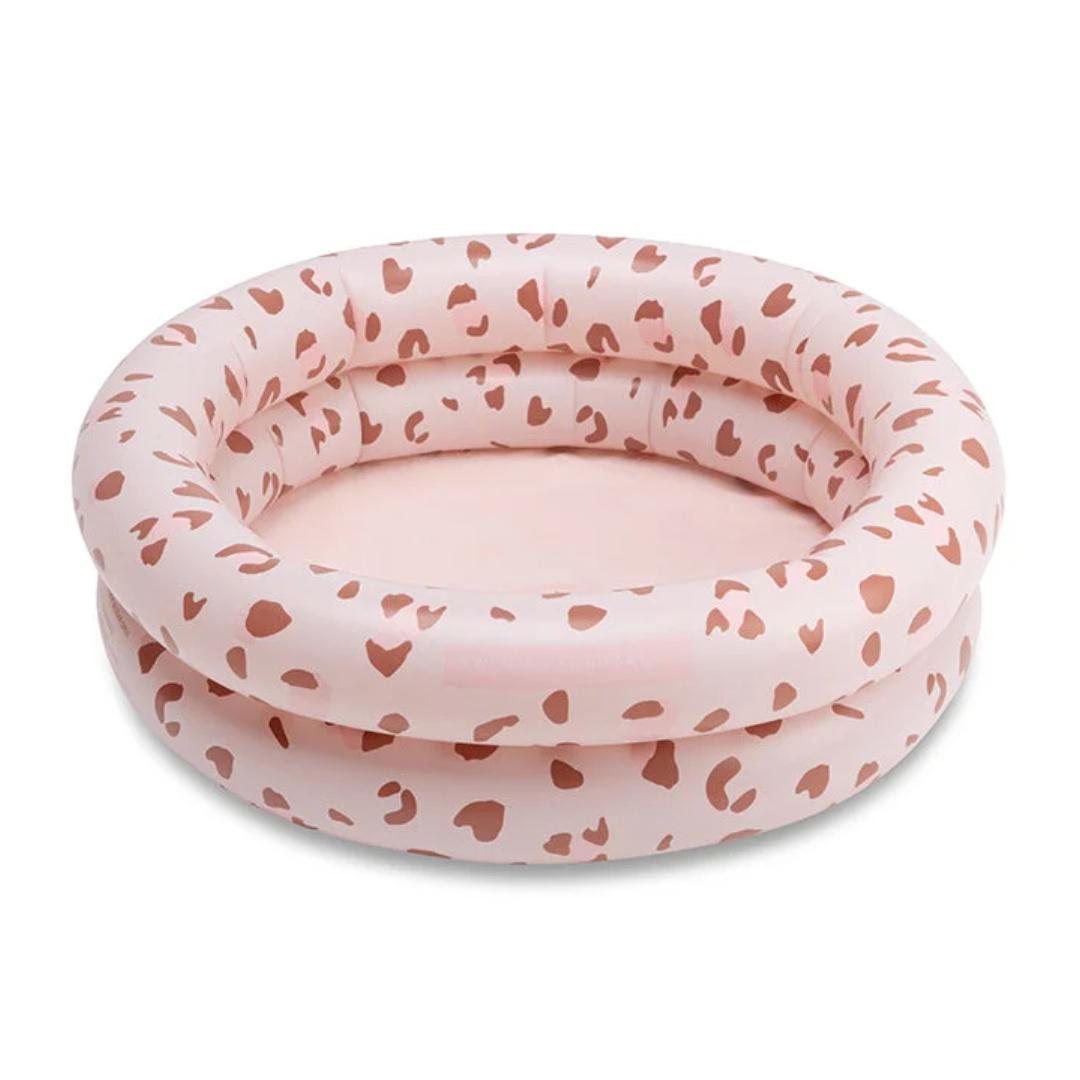 Zwembad leopard Ø 60 cm - Kidooz