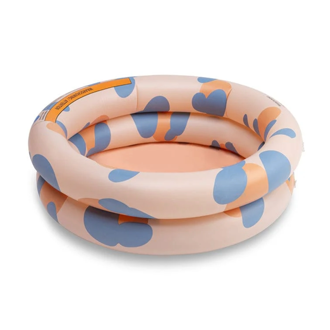 Zwembad cheetah Ø 60 cm - Kidooz