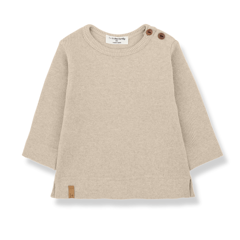 Longsleeve Alfons Tortora