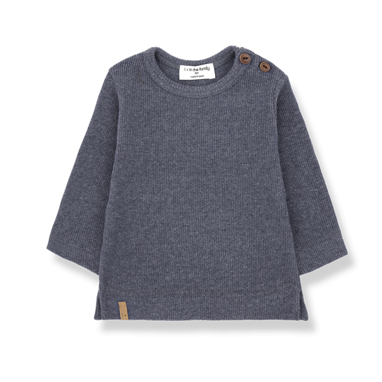 Longsleeve Alfons Denim