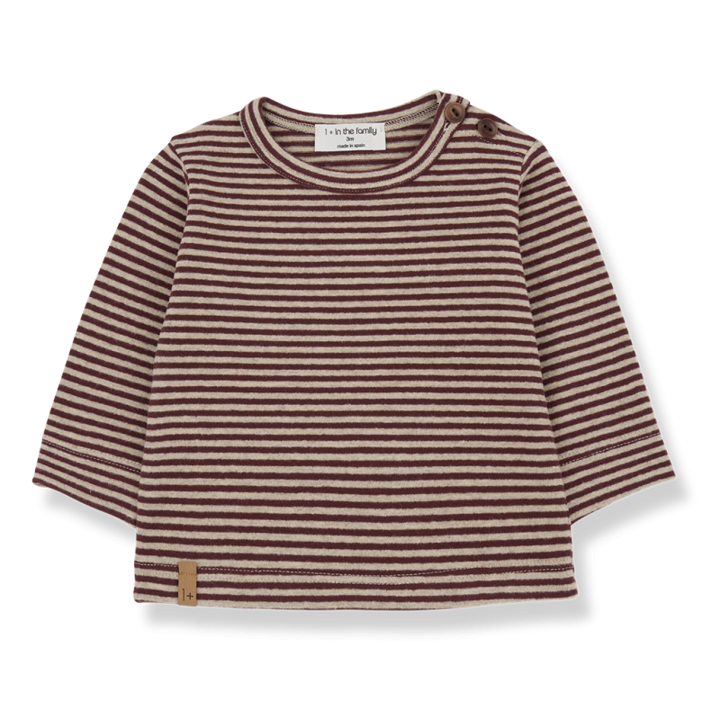 Longsleeve Olaf Melanzana
