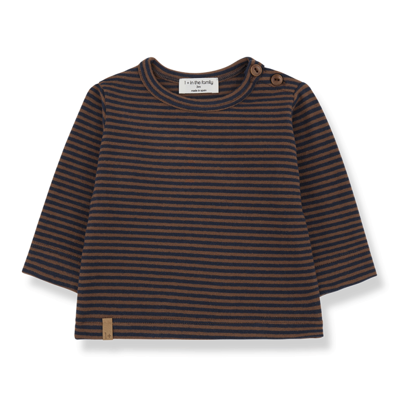 Longsleeve Olaf Castagna