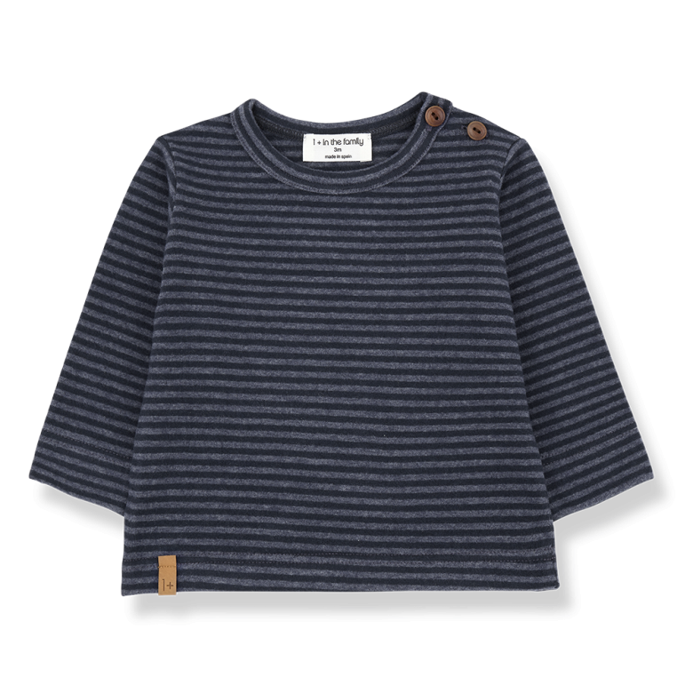 Longsleeve Olaf Denim