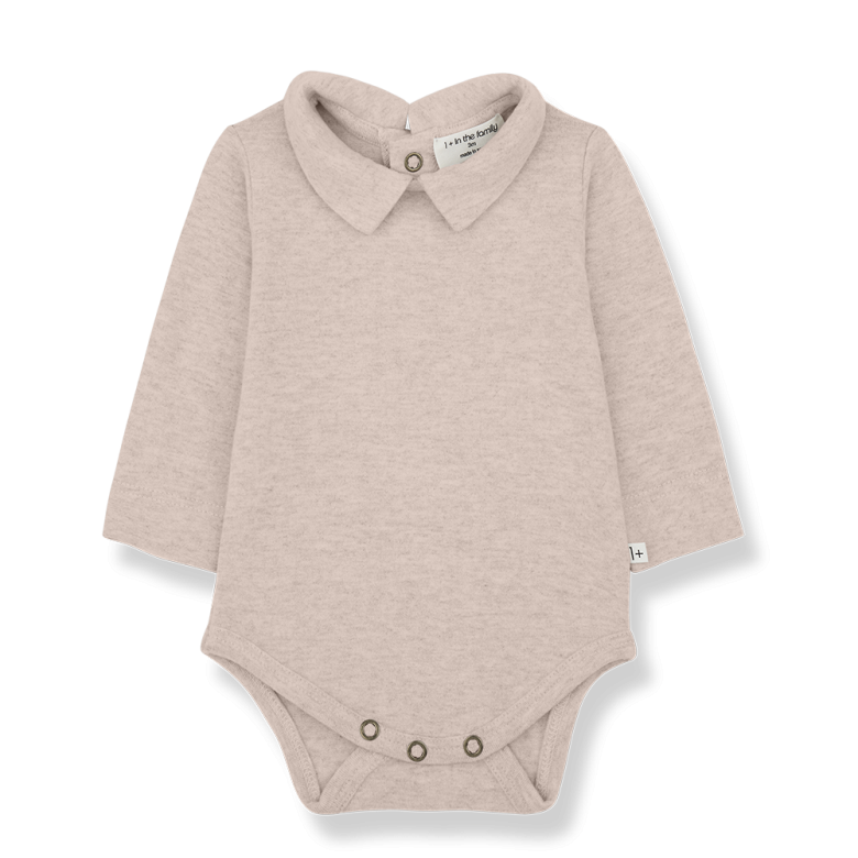 Romper Anja Nude
