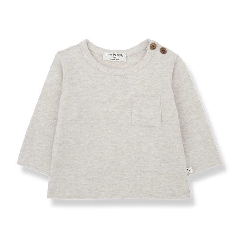 Longsleeve Oriol Rice