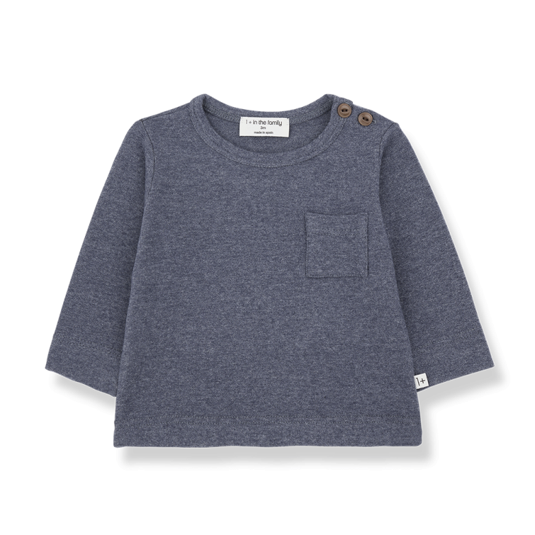 Longsleeve Oriol Denim